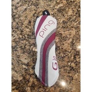 PING G Le 2 fairway wood head cover wmen golf club cover fast ship 260107